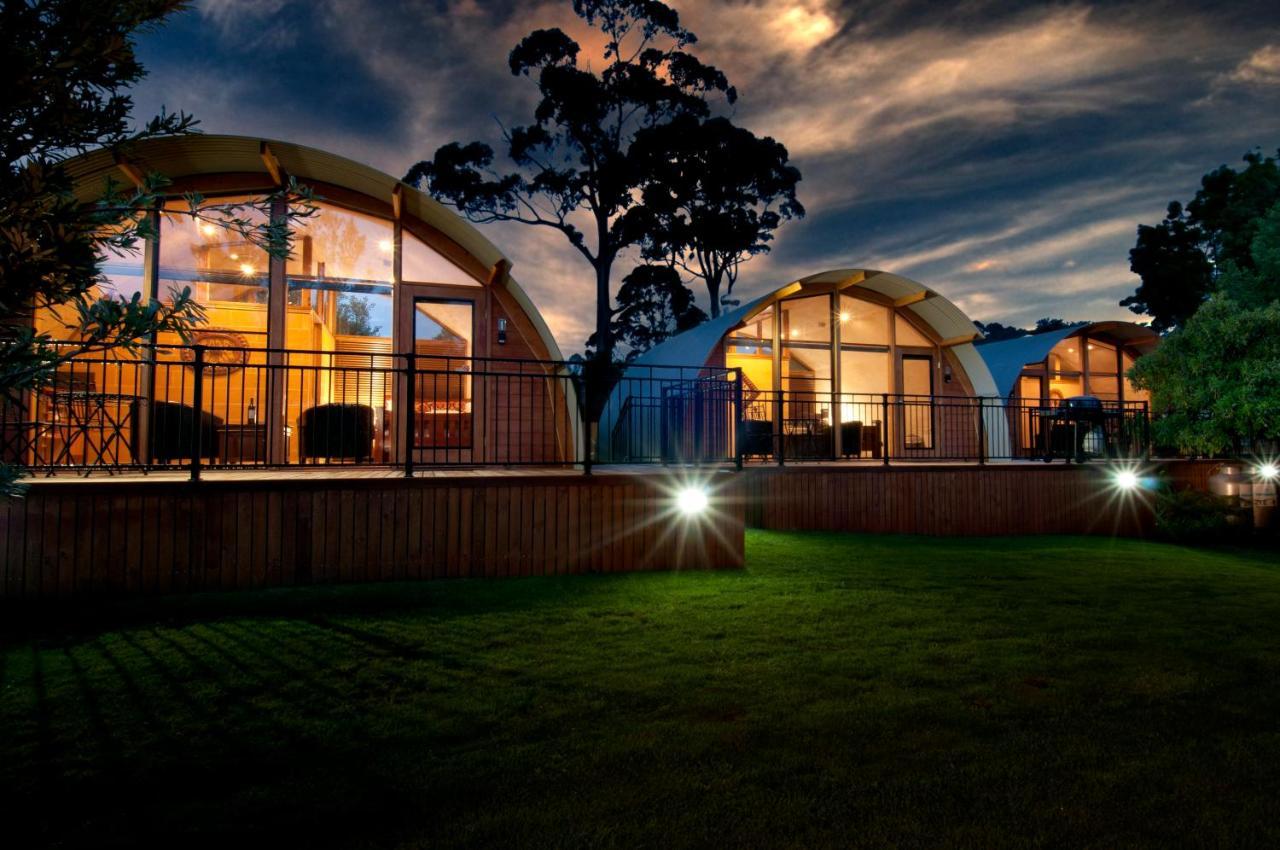 43 Degrees Bruny Island Apartment Adventure Bay Exterior photo