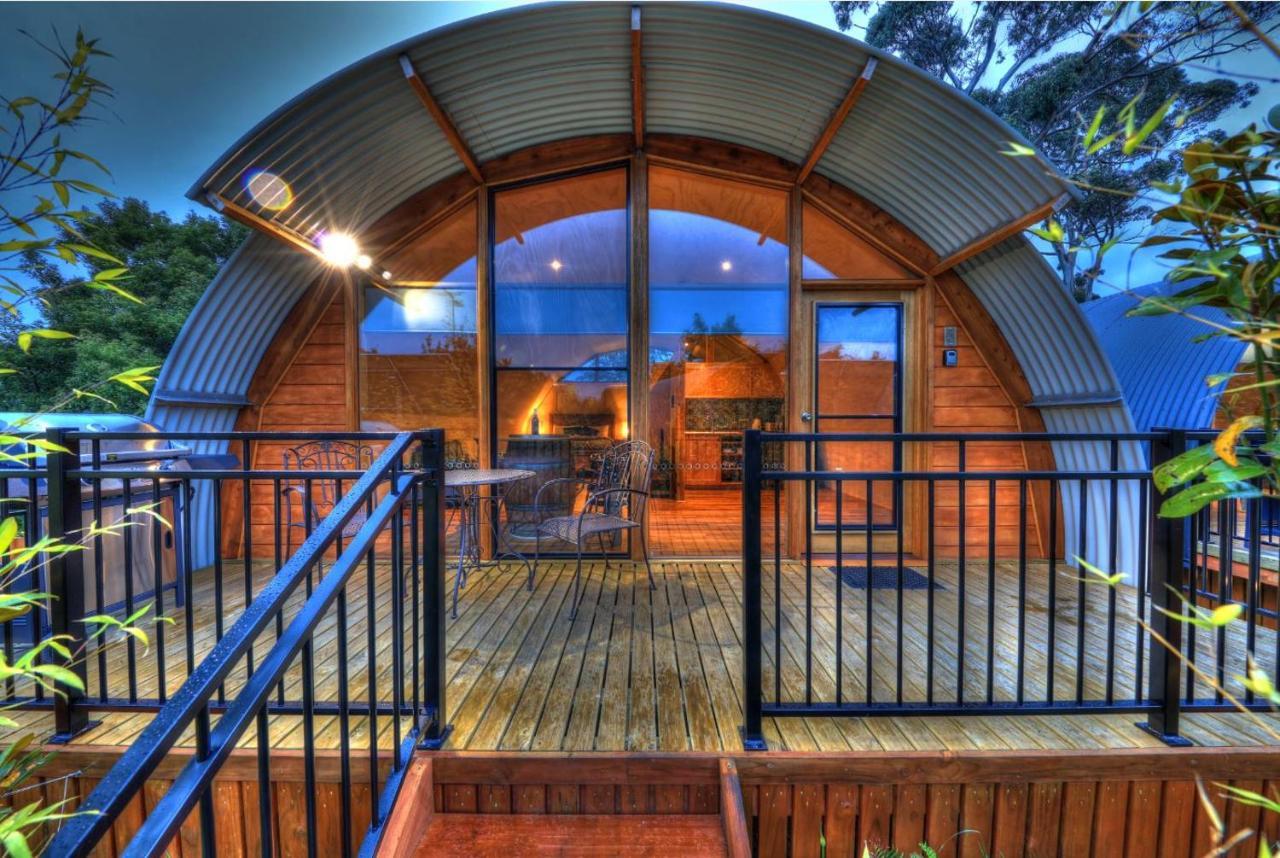 43 Degrees Bruny Island Apartment Adventure Bay Exterior photo