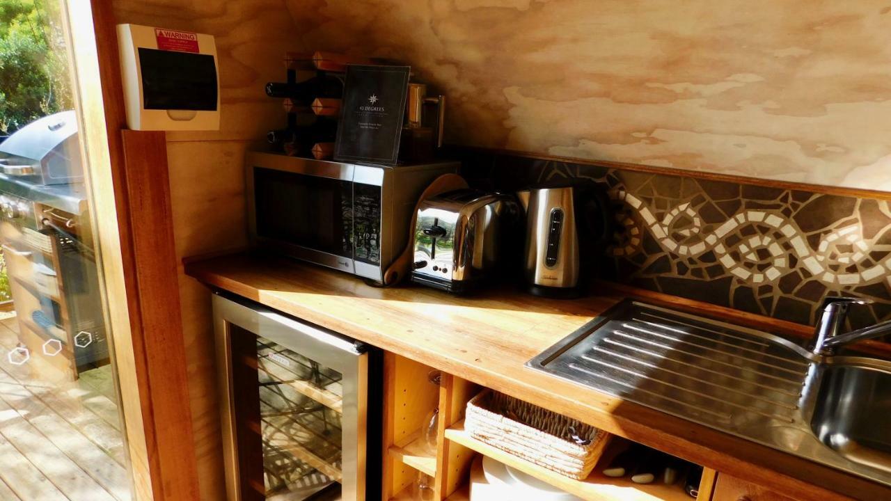 43 Degrees Bruny Island Apartment Adventure Bay Exterior photo