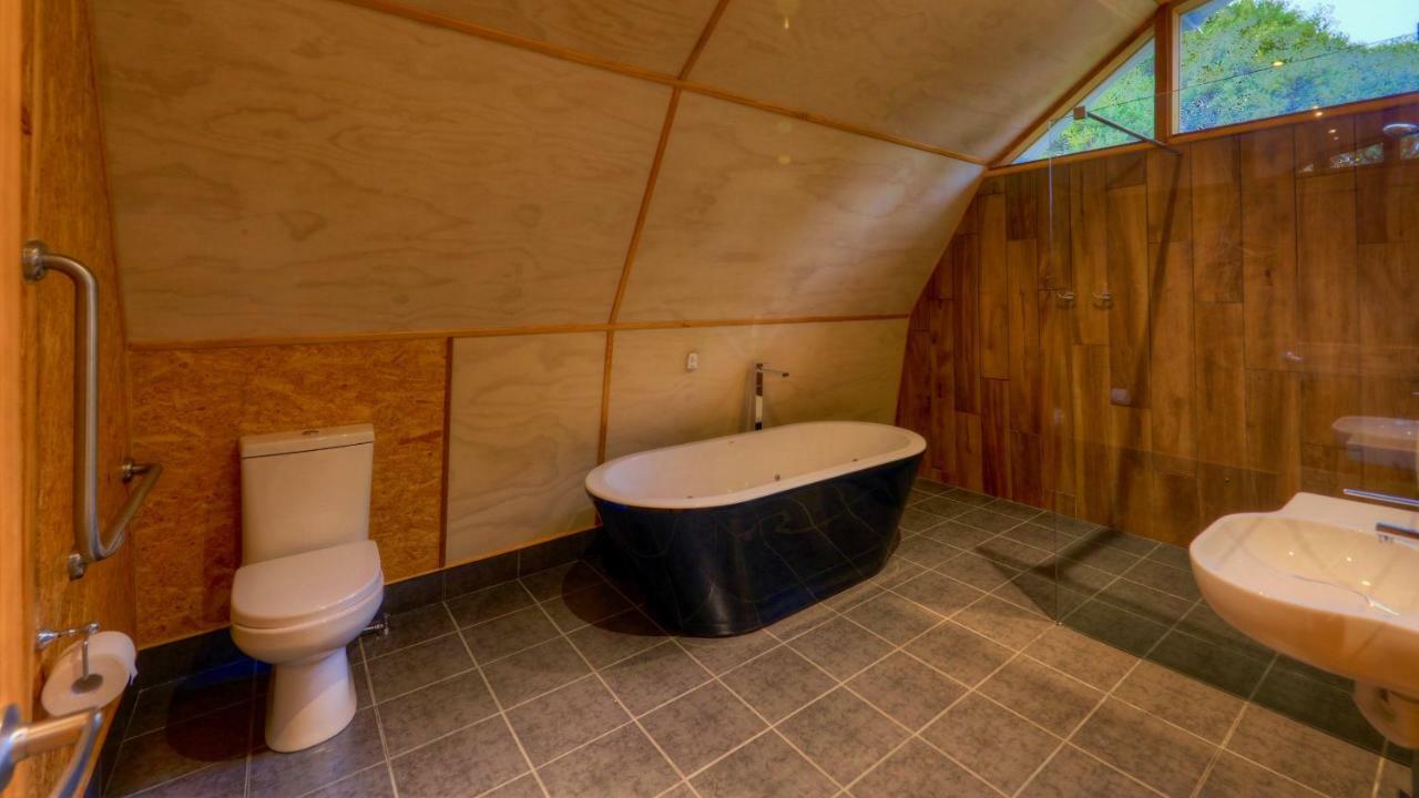 43 Degrees Bruny Island Apartment Adventure Bay Exterior photo