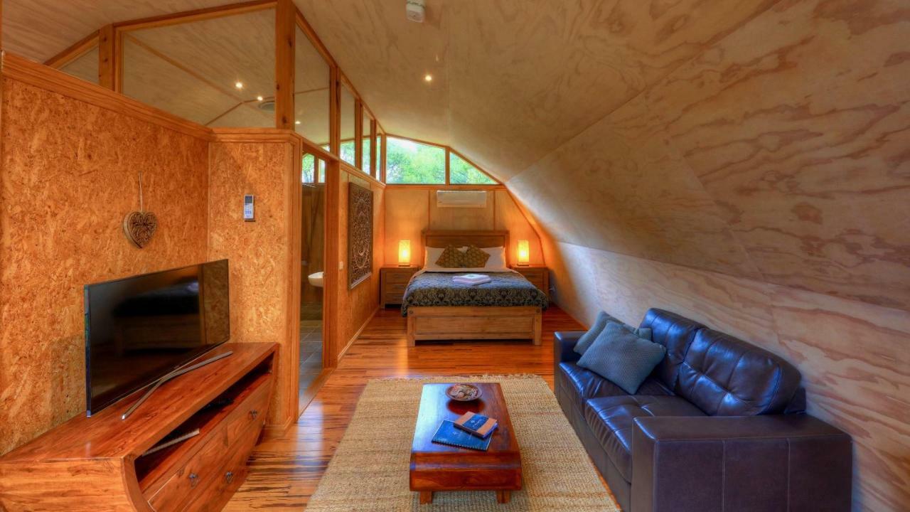 43 Degrees Bruny Island Apartment Adventure Bay Exterior photo
