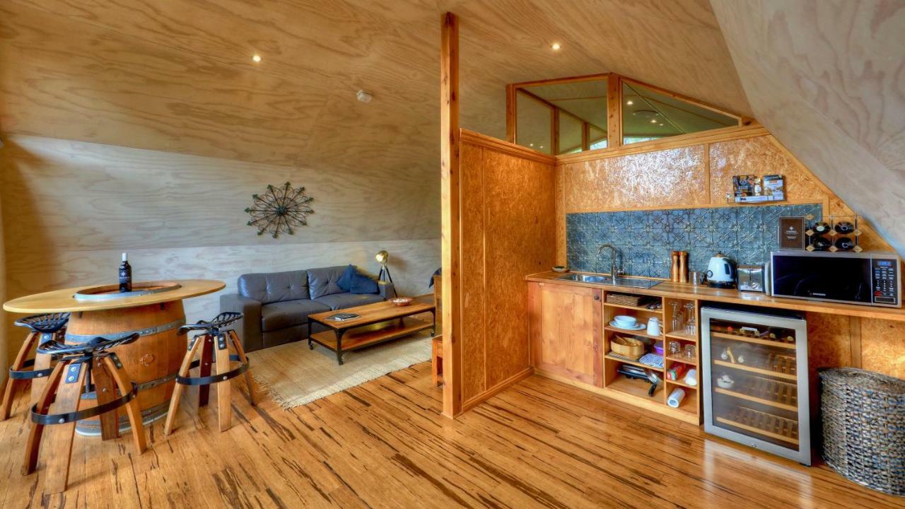 43 Degrees Bruny Island Apartment Adventure Bay Exterior photo