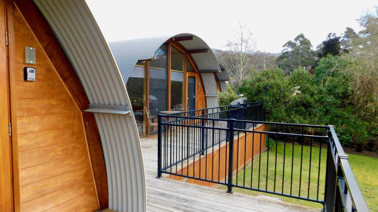 43 Degrees Bruny Island Apartment Adventure Bay Exterior photo